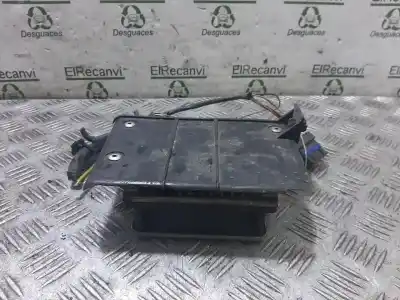 Автозапчастина б/у електронний модуль для CITROEN C2 (JM_) 1.6 Посилання на OEM IAM 9653783580  6900000555A