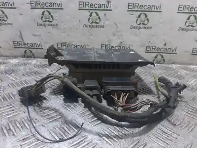 Автозапчасти б/у электронный модуль за citroen c2 (jm_) 1.6 ссылки oem iam 9653783580  6900000555a