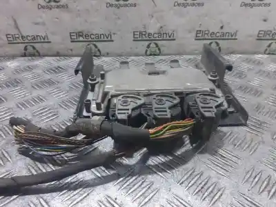 Second-hand car spare part Ecu Engine Control for CITROEN C2 (JM_) 1.6 OEM IAM references   