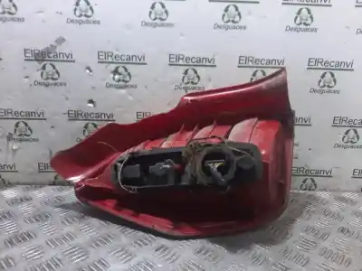 Автозапчасти б/у правый задний фонарь за citroen c2 (jm_) 1.6 ссылки oem iam 3ckx13404aa  