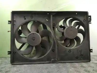 Second-hand car spare part Radiator Cooling Fan for AUDI A3 (8L) 1.9 TDI OEM IAM references 1J0121207M  CAJA ELEVALUNAS 15