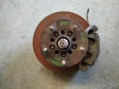 Second-hand car spare part front right knuckle for ford transit connect (tc7) bhp-2 oem iam references   