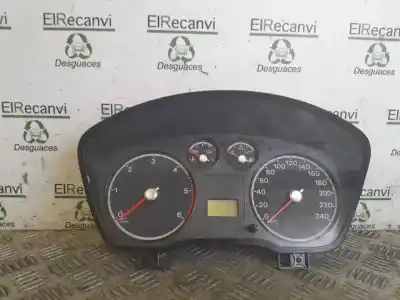 Pièce détachée automobile d'occasion COMPTEUR DE VITESSE TABLEAU DE BORD pour FORD FOCUS BERLINA (CAP)  Références OEM IAM 3M5F10A855A  