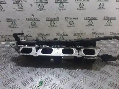 Pezzo di ricambio per auto di seconda mano COLLETTORE DI ASPIRAZIONE per RENAULT MEGANE II BERLINA 5P  Riferimenti OEM IAM 8200329496  