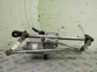 Peça sobressalente para automóvel em segunda mão motor do limpa para brisas por opel corsa d enjoy referências oem iam 13182340  367546129