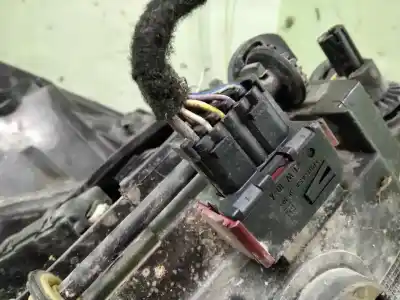 Автозапчасти б/у левая фара за opel corsa d enjoy ссылки oem iam 13186381  