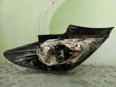 Автозапчасти б/у правый задний фонарь за opel corsa d enjoy ссылки oem iam 13269051  89318821