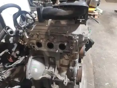 Pezzo di ricambio per auto di seconda mano MOTORE COMPLETO per NISSAN NOTE  Riferimenti OEM IAM HR12DE  INT.C-2