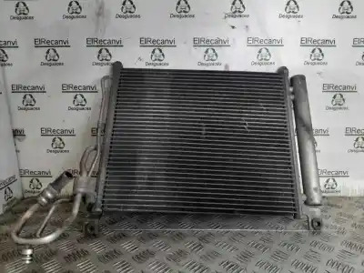 Peça sobressalente para automóvel em segunda mão Condensador / Radiador De Ar Condicionado por KIA PICANTO 1.1 Active Referências OEM IAM   