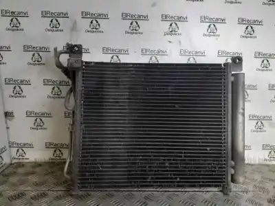 Peça sobressalente para automóvel em segunda mão condensador / radiador de ar condicionado por kia picanto 1.1 active referências oem iam   