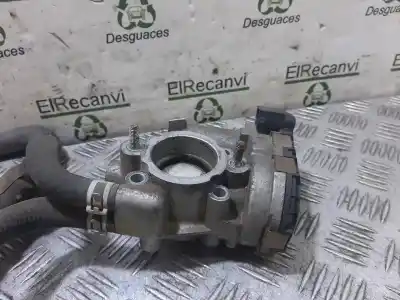 Автозапчастина б/у коробка метелика для OPEL CORSA C Club Посилання на OEM IAM 0280750044  