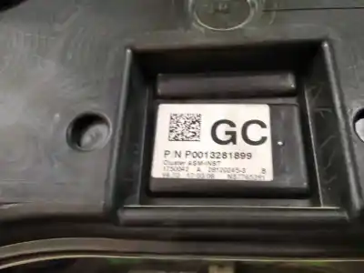 Автозапчасти б/у приборная доска за opel corsa d enjoy ссылки oem iam p0013281899  281202453