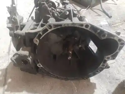 Second-hand car spare part gearbox for peugeot 307 break / sw (s1) 2.0 16v cat oem iam references   ext.n-3