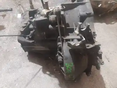 Pezzo di ricambio per auto di seconda mano Riduttore per PEUGEOT 307 BREAK / SW (S1) 2.0 16V CAT Riferimenti OEM IAM   EXT.N-3