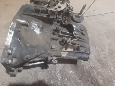 Second-hand car spare part gearbox for peugeot 307 break / sw (s1) 2.0 16v cat oem iam references   ext.n-3