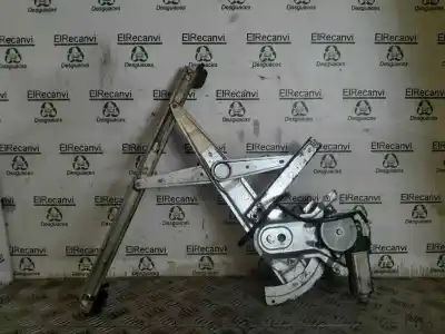 Pièce détachée automobile d'occasion Léve Glace Avant Gauche pour MG ROVER MG ZR (F/RF) 105 Références OEM IAM 114535101  