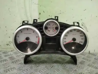 Gebrauchtes Autoersatzteil  zum PEUGEOT 207 SW (WK_)  OEM-IAM-Referenzen 9666133180  A2C5333760