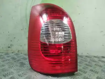 Second-hand car spare part LEFT TAILGATE LIGHT for CITROEN XSARA PICASSO  OEM IAM references 9650005880  89032867