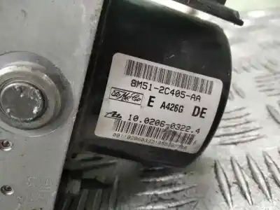 Second-hand car spare part abs for ford focus lim. (cb4) titanium oem iam references 8m512c405aa 10096001273 10020603224