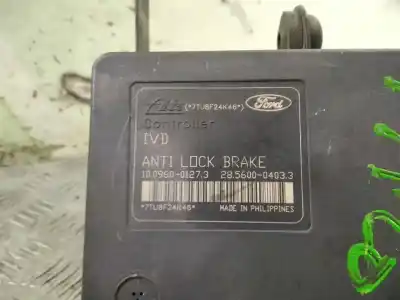 Second-hand car spare part abs for ford focus lim. (cb4) titanium oem iam references 8m512c405aa 10096001273 10020603224