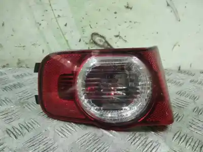Second-hand car spare part interior left tailgate light for citroen c3 picasso exclusive oem iam references 9681820280
