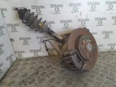 Second-hand car spare part front right knuckle for smart crossblade (450) 0.6 (450.418) oem iam references 