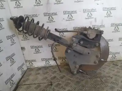 Second-hand car spare part front right knuckle for smart crossblade (450) 0.6 (450.418) oem iam references   