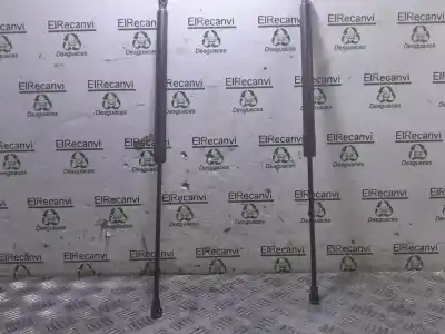 Second-hand car spare part tailgate gas strut for citroen c3 picasso exclusive oem iam references 9681486580
