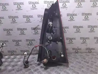 Second-hand car spare part LEFT TAILGATE LIGHT for MAZDA PREMACY (CP)  OEM IAM references 22061908  