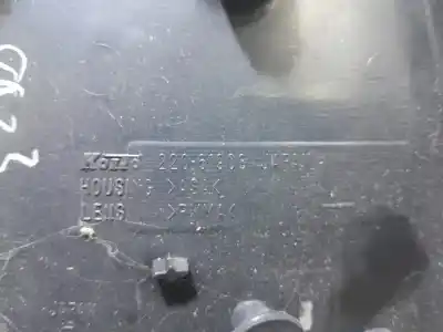 Second-hand car spare part left tailgate light for mazda premacy (cp) touring (85kw) oem iam references 22061908  