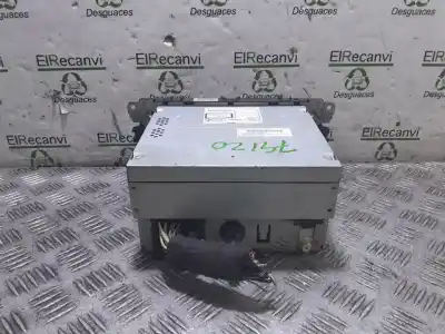 Second-hand car spare part audio system / radio cd for ford focus lim. (cb4) titanium oem iam references vp6m2f18c821fd