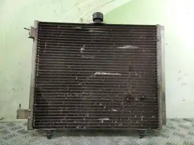 Автозапчасти б/у конденсатор / радиатор кондиционера воздуха за citroen c3 (f desde 11/2001) 1.1 8v ссылки oem iam  caja elevalunas 1 caja elevalunas 1