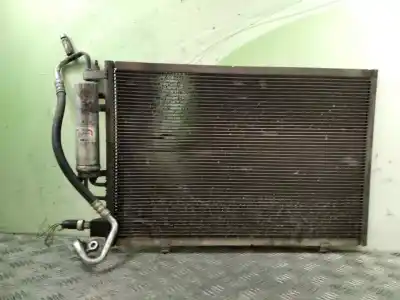 Peça sobressalente para automóvel em segunda mão Condensador / Radiador De Ar Condicionado por FORD FIESTA (CB1) 1.6 16V Ti-VCT CAT 120 CV / 88 KW Referências OEM IAM AE8319E892AB CAJA ELEVALUNAS 1 CAJA ELEVALUNAS 1