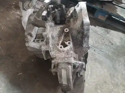 Second-hand car spare part GEARBOX for OPEL ZAFIRA B  OEM IAM references 55186623  EXT.L-3