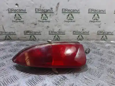 Pezzo di ricambio per auto di seconda mano Lampada Paraurti Posteriore Sinistra per OPEL CORSA C Cosmo 69 CV / 51 KW Riferimenti OEM IAM 03023  
