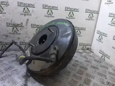 Second-hand car spare part brake servo for citroen c3 picasso exclusive oem iam references 9681847780