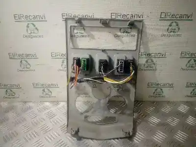 Pezzo di ricambio per auto di seconda mano avvertimento per dacia logan ambiance riferimenti oem iam   