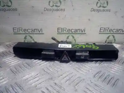 Peça sobressalente para automóvel em segunda mão interruptor 4 piscas - emergência por opel zafira b family referências oem iam 