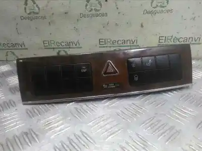 Peça sobressalente para automóvel em segunda mão  por MERCEDES-BENZ CLASE C (W203) BERLINA  Referências OEM IAM 2038700110  A2036808082