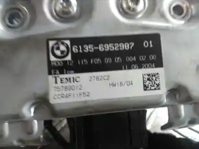 Pezzo di ricambio per auto di seconda mano modulo comfort per bmw 5 (e60) 520 i riferimenti oem iam 61356952987
