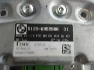Second-hand car spare part comfort module for bmw 5 (e60) 520 i oem iam references 61356952986  75789012