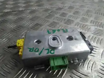 Second-hand car spare part comfort module for bmw 5 (e60) 520 i oem iam references 61356952986  75789012