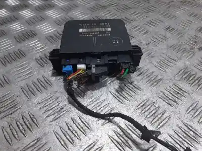 Second-hand car spare part  for MERCEDES-BENZ CLASE CLK (W208) CABRIO  OEM IAM references 2108207726 356827 