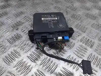 Second-hand car spare part  for MERCEDES-BENZ CLASE CLK (W208) CABRIO  OEM IAM references 2108207826 356828 
