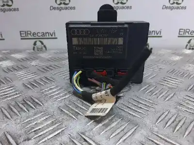 Peça sobressalente para automóvel em segunda mão módulo de confort / bsi /bcm por audi a6 c6 (4f2) 2.0 tdi referências oem iam 4f0959795  