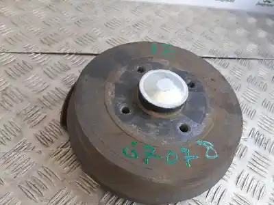 Pièce détachée automobile d'occasion Frein à Tambour pour RENAULT MEGANE I SCENIC (JA0) 1.6 16V Kaleido 107 CV / 79 KW Références OEM IAM   
