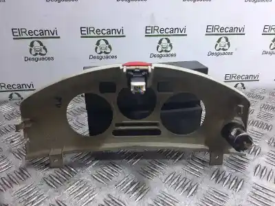 Peça sobressalente para automóvel em segunda mão interruptor 4 piscas - emergência por nissan micra (k12e) visia referências oem iam 06019
