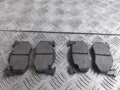 Second-hand car spare part Brake Pads for RENAULT CLIO II FASE II (B/CB0) 1.5 dCi Diesel OEM IAM references 571331B 28052109615 90R0114261414