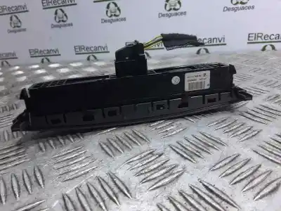 Second-hand car spare part hazard warning lights for peugeot 308 access oem iam references 9659417177