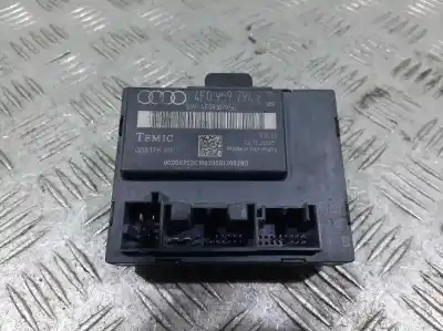 Автозапчасти б/у КОМФОРТНЫЙ МОДУЛЬ за AUDI A6 BERLINA (4F2)  ссылки OEM IAM 4F0959794E  
